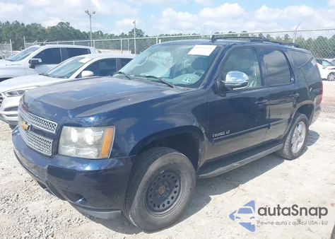 2008 Chevrolet Tahoe Lt z USA, uszkodzony, nr VIN 1GNFC13048R108817
